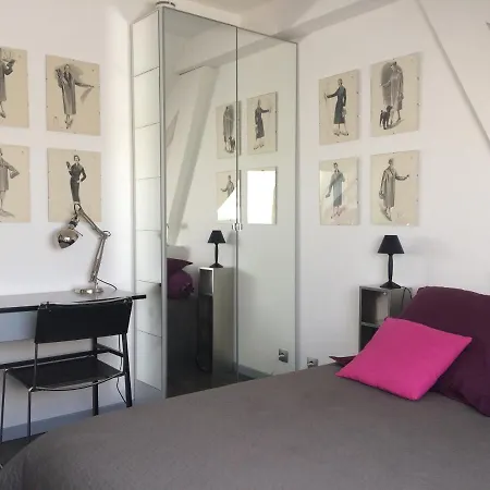 Le Loft En Champagne Apartment Villers-Allerand