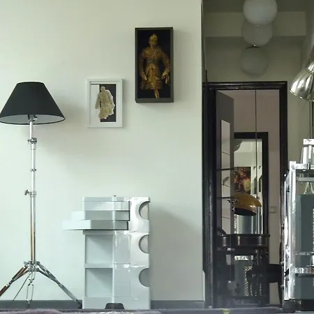 Apartment Le Loft En Champagne