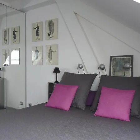 Le Loft En Champagne Apartment