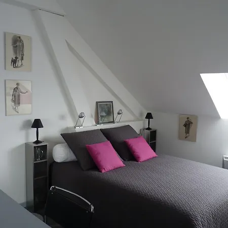 Apartment Le Loft En Champagne Villers-Allerand