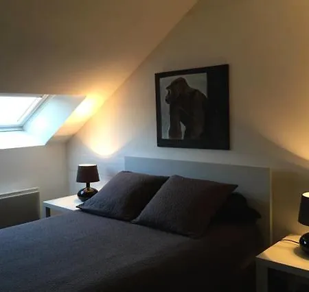 Apartment Le Loft En Champagne