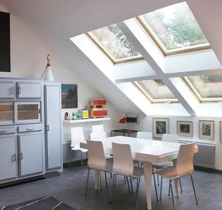 Apartment Le Loft En Champagne