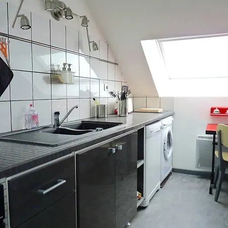 Le Loft En Champagne Apartment *