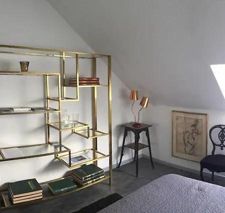 Le Loft En Champagne Apartment *