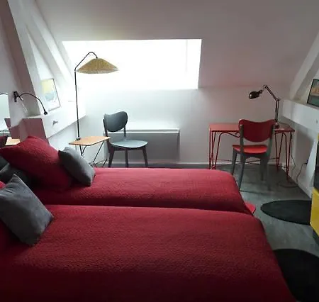 Le Loft En Champagne Apartment