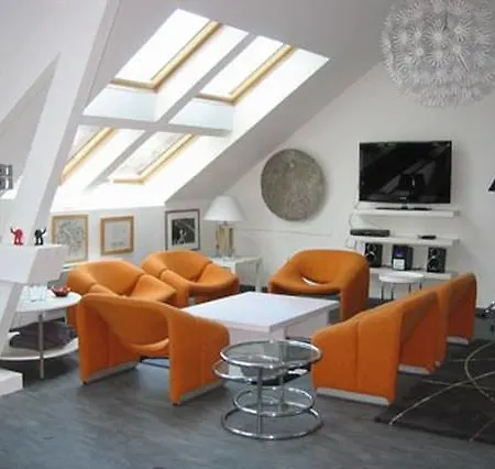 Le Loft En Champagne Apartment Villers-Allerand