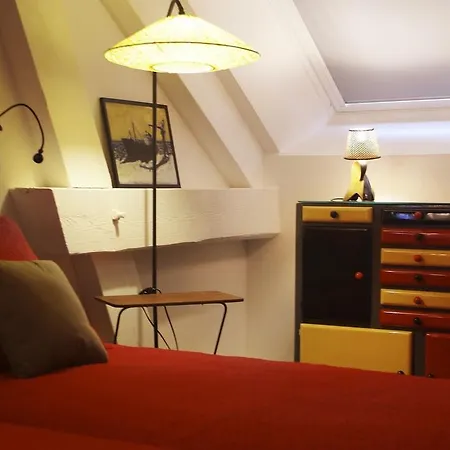 Le Loft En Champagne Apartment Villers-Allerand